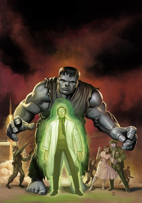 Marvel MasterWorks Hulk by DeanWhite on DeviantArt