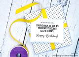 Free Printable Funny Birthday Cards (INSTANT DOWNLOAD) – Chickabug