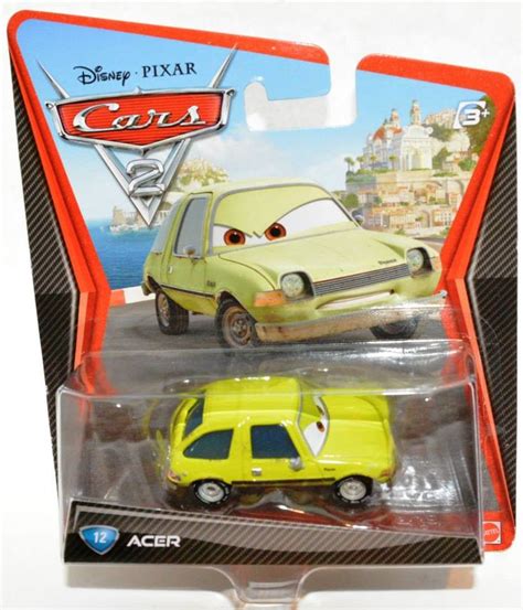 Disney Pixar Cars 2 Acer | Pixar cars, Disney pixar cars, Disney pixar