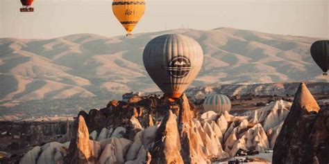 Cappadocia Day Tour from Istanbul - The Other Tour