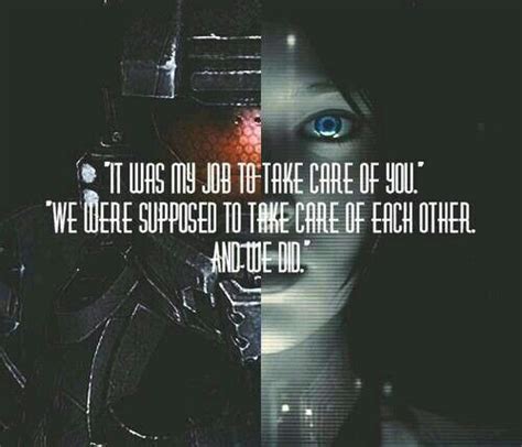 Pin on Frases | Halo quotes, Master chief and cortana, Chief quote