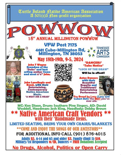 Pow Wow 2024 Schedule - Fifi Giorgia