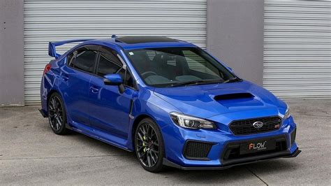 2015-2020 Subaru WRX & STI Flow Designs Full Body Kit|Subispeed