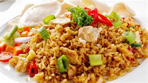 Subgum Fried Rice Recipe