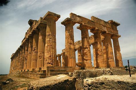 Selinunte Acropolis | The Acropolis, Selinunte Greek ruins, … | Greg ...