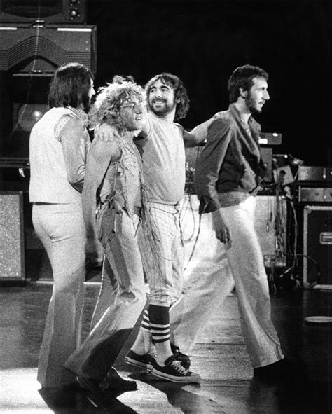 THE WHO IN THE SEVENTIES - The Who