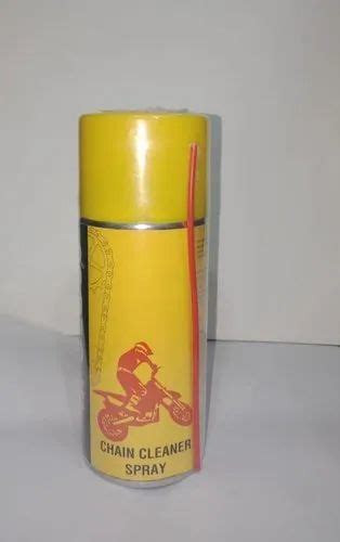 Chain Cleaner Spray, For Bike Chain, Packaging Type: Bottle, Rs 45 ...