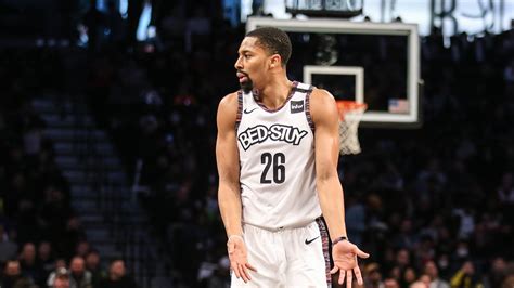 Spencer Dinwiddie's jersey number one of a kind in Wizards history | RSN