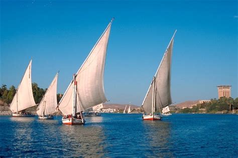 Felucca Nile trip in Aswan - Booking Egypt cheap guided private Tours ...