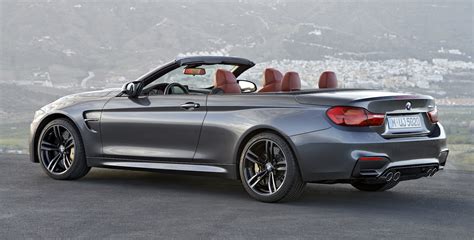 BMW M4 Convertible : 4.4sec twin-turbo drop-top lobs from $178,430 ...