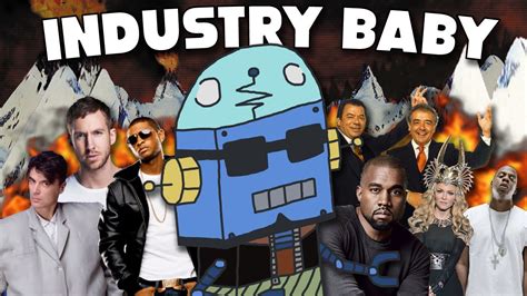 INDUSTRY BABY [Music Video] - YouTube