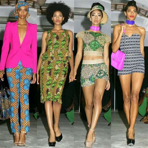 África fashion week- Los Angeles ~Latest African Fashion, African ...