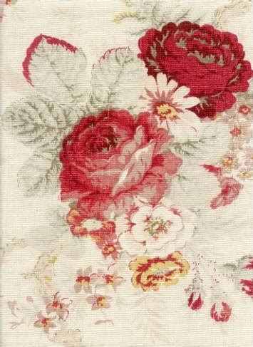 Gallery Vintage Rose Fabric