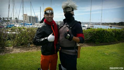 Kakashi 6th Hokage Naruto Cosplay by eddiehxc on DeviantArt