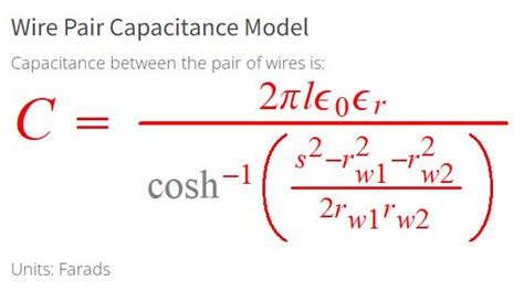 capacitor - Measuring capacitance of two wires - Electrical Engineering Stack Exchange