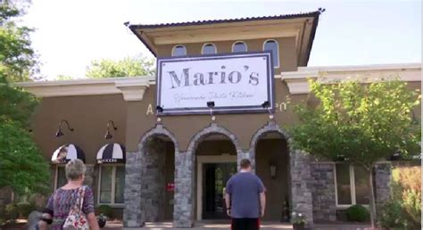 Mario's restaurant opens in Penfield