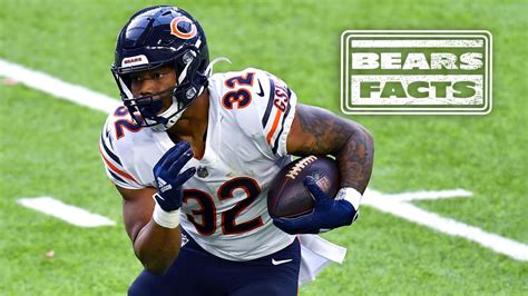 5 things you may not know about Chicago Bears RB David Montgomery