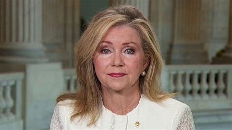 “I Am In Favor Of Hearings Taking Place” Sen. Marsha Blackburn (R-TN) Favors Holding Hearings ...