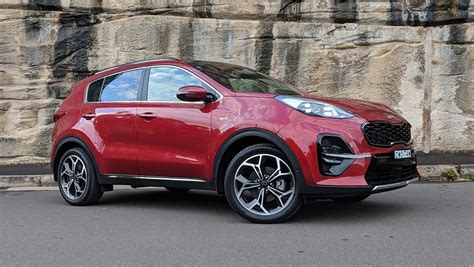 Kia Sportage GT-Line 2019 Review - Diesel | CarsGuide