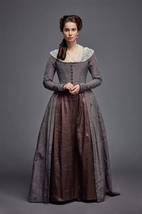 Poldark Season 3 Elizabeth Official Picture - Poldark Photo (40479834) - Fanpop