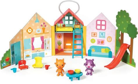 Sago Mini - Jinja's House Join Rosie on a play d… | Playset, Kids learning apps, Toddler apps