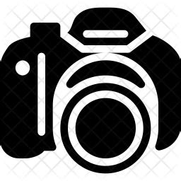 Google camera Icon - Download in Glyph Style