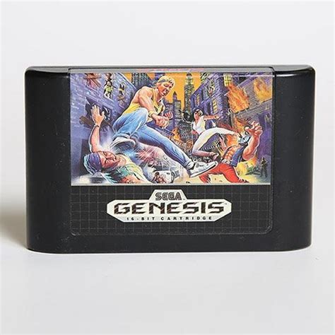 Trade In Streets of Rage - Sega Genesis | GameStop