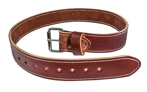 Occidental Leather 2" Leather Work Belt - Large ~ 5002L