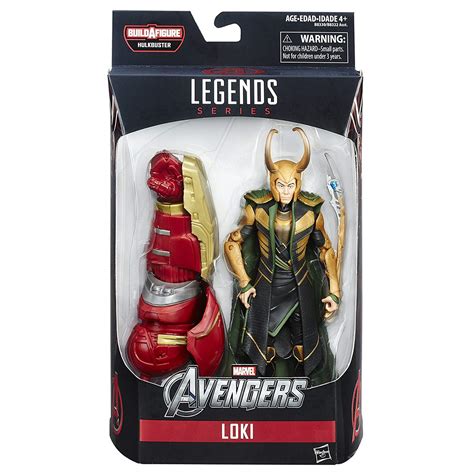 Profile: Best of Marvel Legends Loki