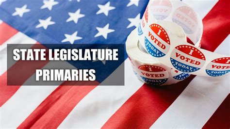 Election results: November’s state House, Senate matchups take shape ...