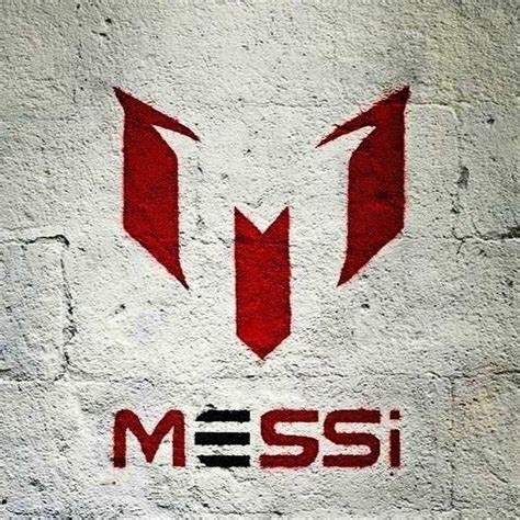 Messi Logo Wallpapers - Top Free Messi Logo Backgrounds - WallpaperAccess