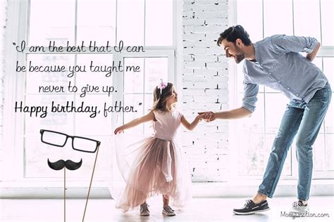 101 Happy Birthday Wishes For Dad From Daughter And Son | Dad birthday quotes, Happy birthday ...