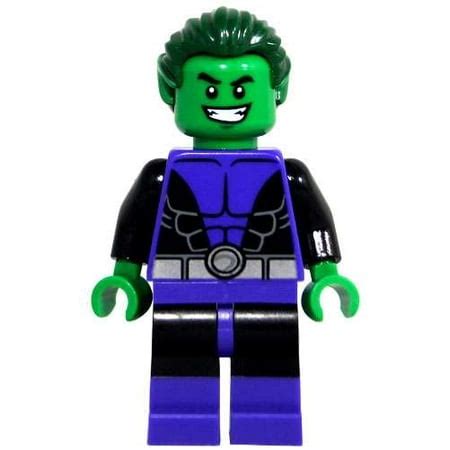 LEGO Marvel Super Heroes Beast Boy Minifigure - Walmart.com