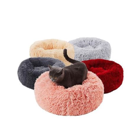 Fluffy Cat Bed - New Arrival | Catastic