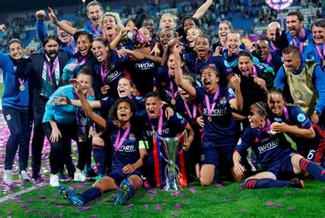 Lyon retain Champions League title with extra time win over Wolfsburg - Inside World Football