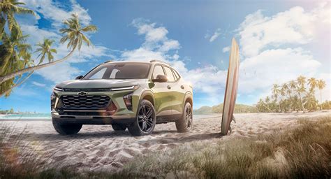 Chevrolet Trax Activ on Behance