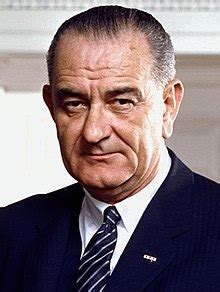 Lyndon B. Johnson - Wikipedia