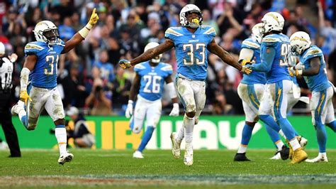 Highlights: Los Angeles Chargers 20-19 Tennessee Titans - BBC Sport