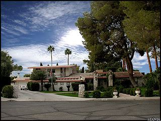 Mid century modern. | "Casino House" Paradise Palms, Las Veg ...