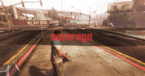 Rampage - GTA5-Mods.com