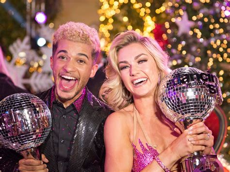 'Dancing With the Stars' winner: Watch Jordan Fisher's performance ...