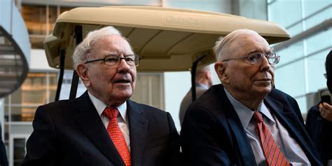 What Charlie Munger's Death Means for Berkshire Hathaway and Its Stock - Barron's