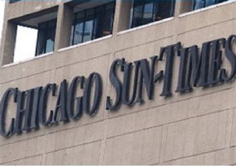 Deadline For Bids To Buy Chicago Sun-Times Extended | Chicago, IL Patch