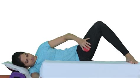 Thigh Pain? Groin Pain? - Fix it at Home! Step 1 : Adductor Longus & Brevis Self Release ...