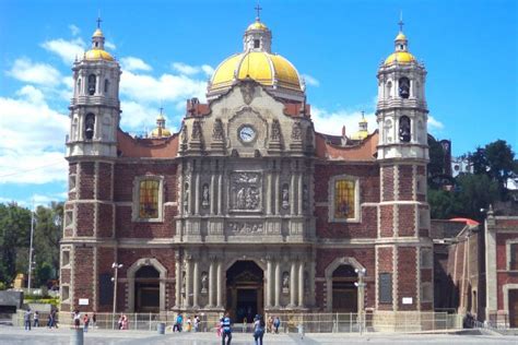 Tour Basílica de Guadalupe ️ Ciudad de México 2024 ️