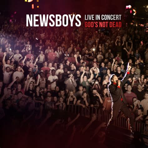 History - Newsboys