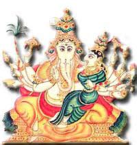 Maha Ganapati - Mantra - Benefits Of Worship - Symbolism | Hindu Blog