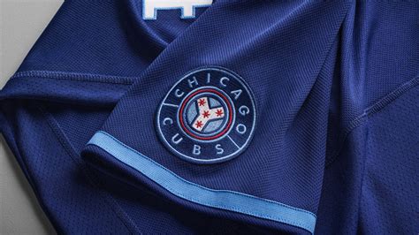 Cubs Reveal New City Connect Uniforms