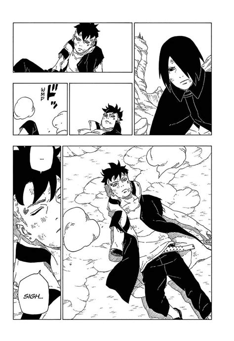 Boruto Chapter 55 - Mangapill