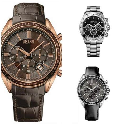 Hugo Boss Watches Review - Are They Any Good? - The Watch Blog